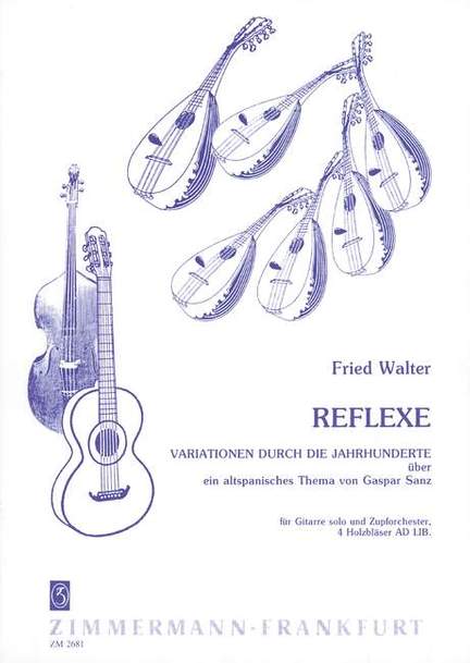 Fried Walter: Reflexe