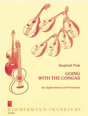 Siegfried Fink: Going with the congas
