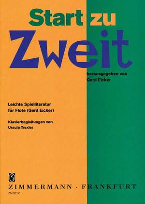 G. Eicker: Start Zu Zweit