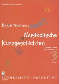 Goettsche-Niessner, F: Childrens' Trios Book 2