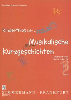 Goettsche-Niessner, F: Kindertrios Issue 2