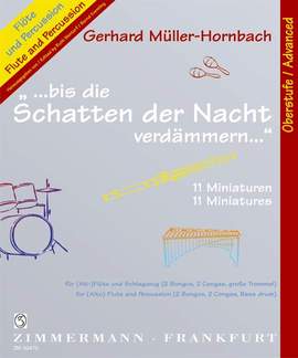 Bis Die Schatten Der Nacht Verdmm