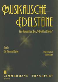 Musikalische Edelsteine Vol. I