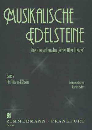 Musikalische Edelsteine Vol. II