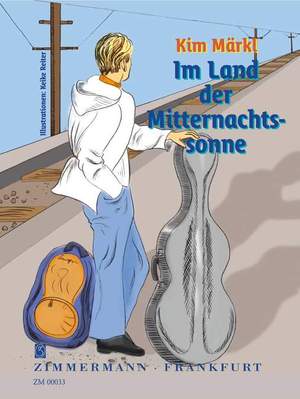 Im Land Der Mitternachtssonne