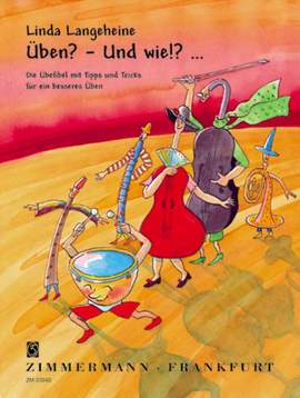 Linda Langeheine: Üben? – Und wie!?