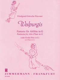 Goettsche-Niessner, F: Walpurgis