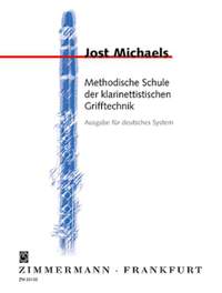 Jost Michaels: Methodische Schule