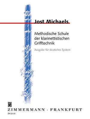 Jost Michaels: Methodische Schule