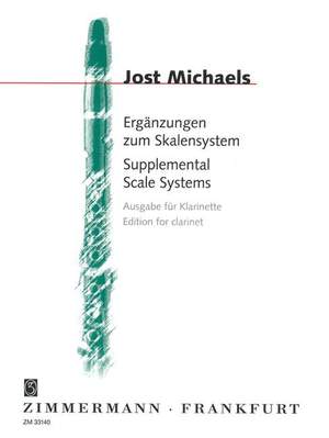 Michaels, J: Supplemental Scale Systems