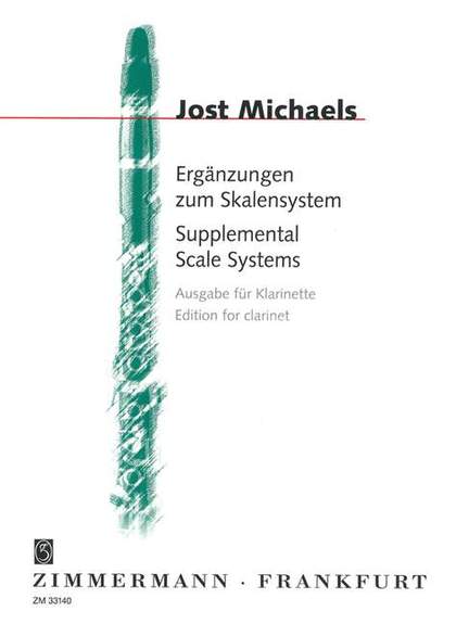 Michaels, J: Supplemental Scale Systems