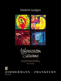 Friedrich Leufgen: Jahreszeiten