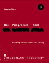 Andreas Mazur: Das Pars-pro-Toto-Spiel