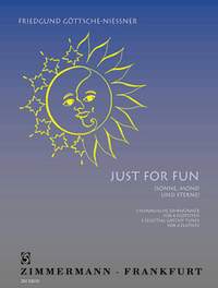 Goettsche-Niessner, F: Just for Fun