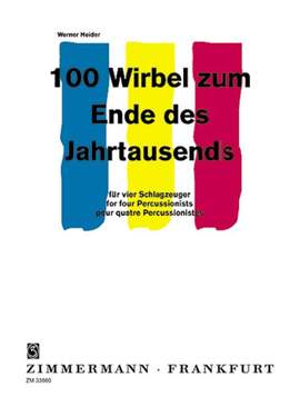 Heider, W: 100 Wirbel Zum Ende Des Jahrtausends