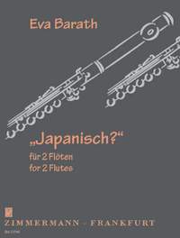 Barath, E: Japanisch?