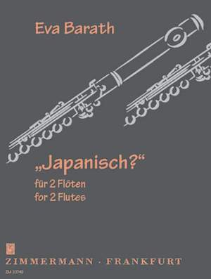 Barath, E: Japanisch?