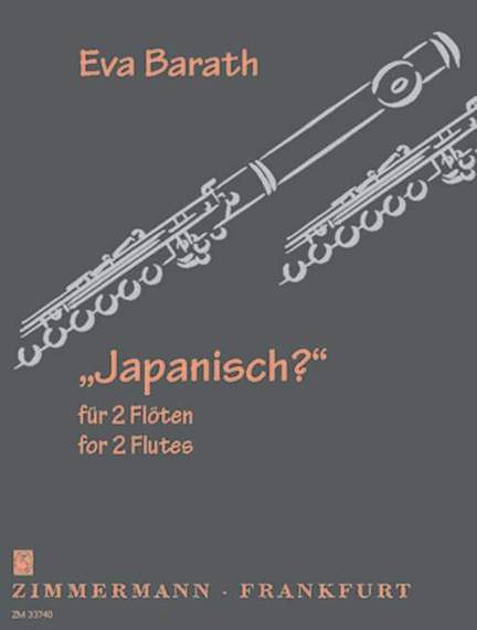 Barath, E: Japanisch?