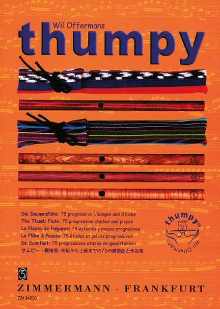 Offermans, W: Thumpy® die Daumenflöte