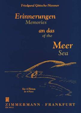 Friedgund Göttsche-Niessner: Erinnerungen an das Meer