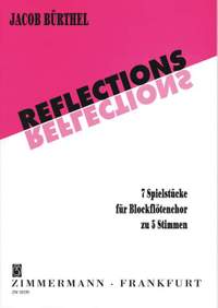 Jacob Buerthel: Reflections