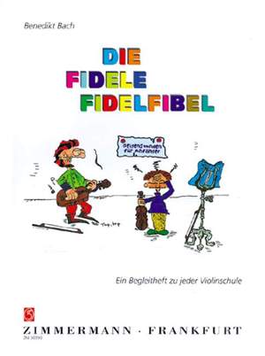 Benedikt Bach: Die fidele Fidelfibel
