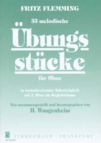 Flemming, F: 33 Exercises
