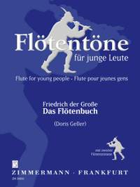 the Great, F: The Flute Book