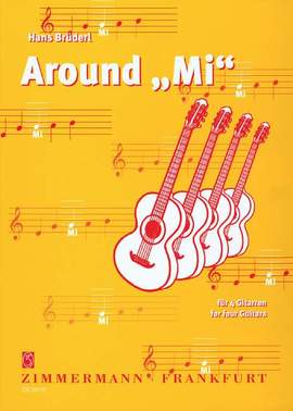 Hans Bruederl: Around Mi