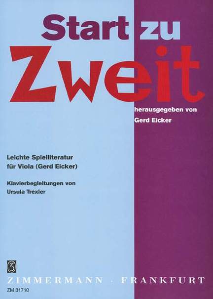 Start zu Zweit
