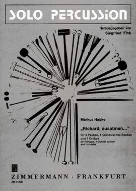 Markus Hauke: Richard- ausatmen...
