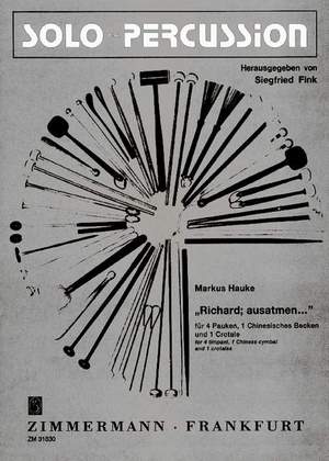 Markus Hauke: Richard- ausatmen...