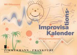 Offermans, W: Improvisation Calendar