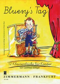 Gottfried Boettger: Bluesy's Tag
