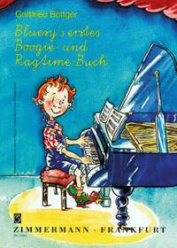 Gottfried Boettger: Bluesy's Boogie- und Ragtime-Buch
