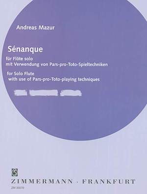 Andreas Mazur: Sénanque