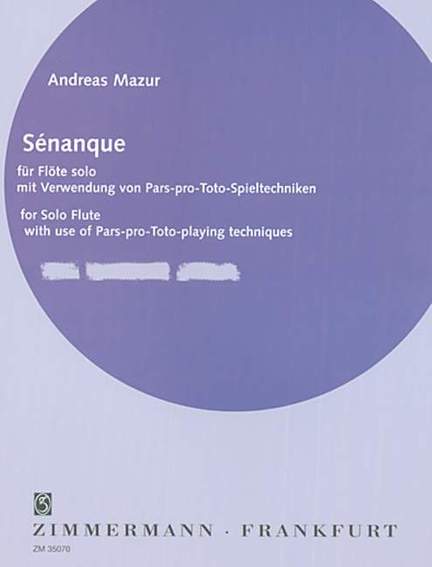 Andreas Mazur: Sénanque