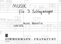 Ruth Zechlin: Musik WN 252
