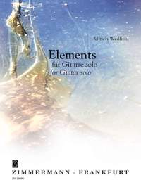Ulrich Wedlich: Elements