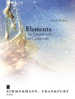 Ulrich Wedlich: Elements