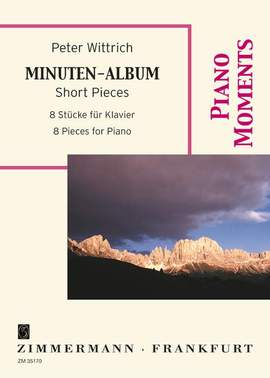 Peter Wittrich: Minuten-Album