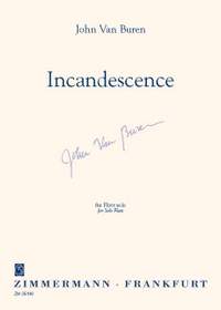 John Van Buren: Incandescence