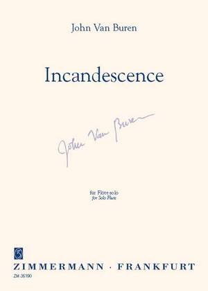 John Van Buren: Incandescence