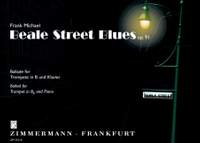 Frank Michael: Beale Street Blues op. 91