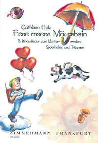 Eene Meene Musebein Melodieausgabe M