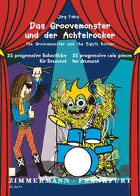 Fabig, J: The Groovemonster and the Eighth Rocker