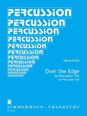 Steve Fitch: Over the Edge