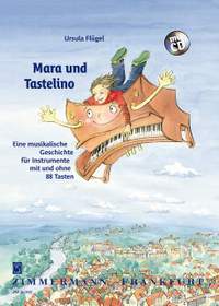 Ursula Fluegel: Mara und Tastelino