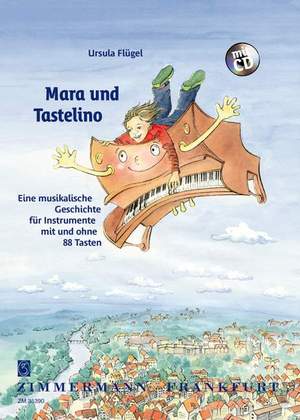 Ursula Fluegel: Mara und Tastelino