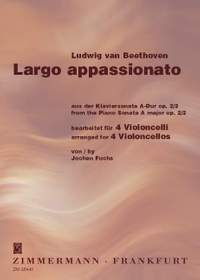 Beethoven, L v: Largo appassionato